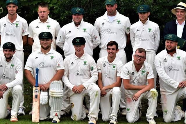 Great Habton CC