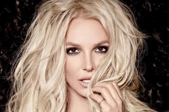 Who can forget the day Britney came to Scarborough ?!