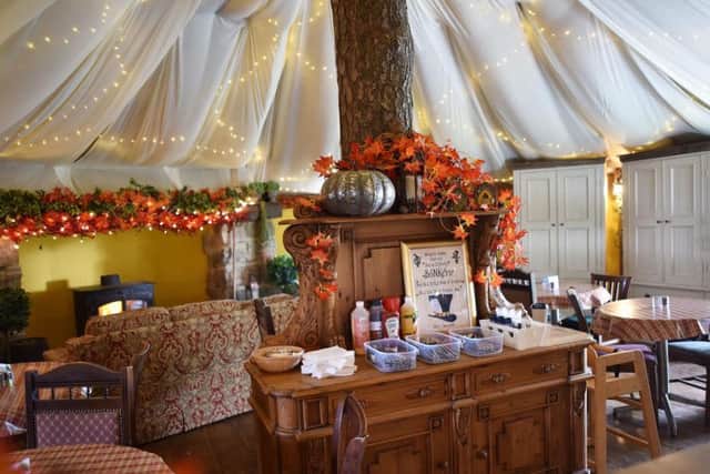 The Green Dragon Pie House and Tea Room