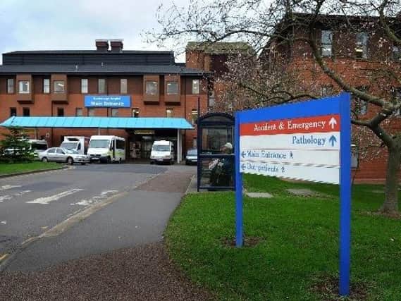 Scarborough Hospital