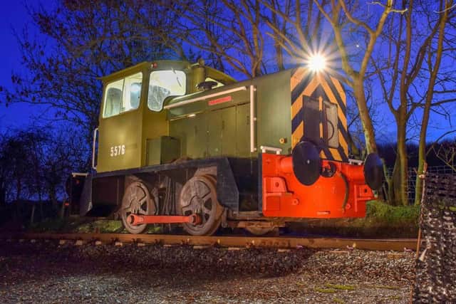 The Yorkshire Wolds Railway will be celebrating its 10th anniversary.