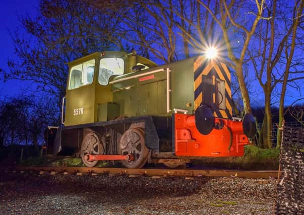 The Yorkshire Wolds Railway will be celebrating its 10th anniversary.