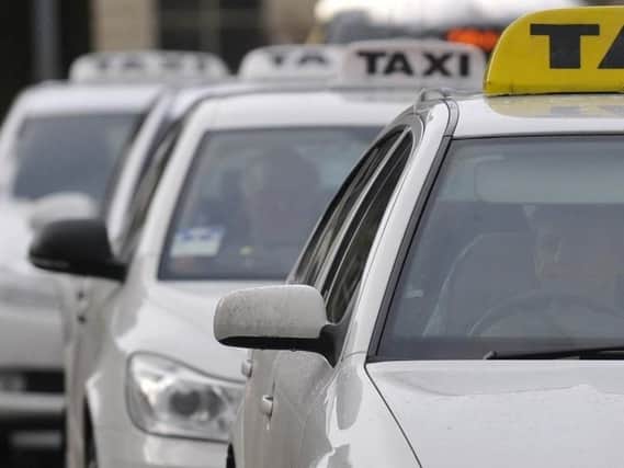 The request from the Scarborough and District Taxi Association has been agreed to by the council's cabinet.
