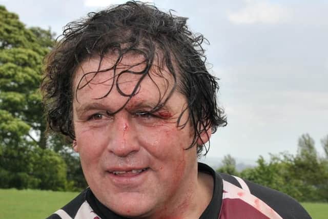Simon Bunting