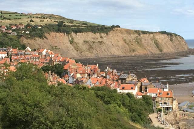 Robin Hood's Bay
