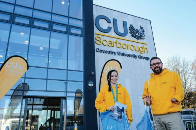 The free open evening will be held on October 30