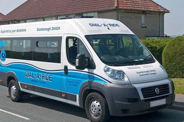 The Â£41,500 award from The Garfield Weston Foundation will fund the purchase of a new wheelchair accessible minibus.