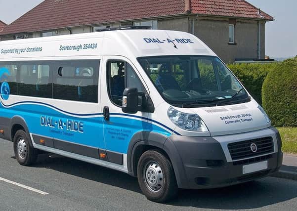 The Â£41,500 award from The Garfield Weston Foundation will fund the purchase of a new wheelchair accessible minibus.