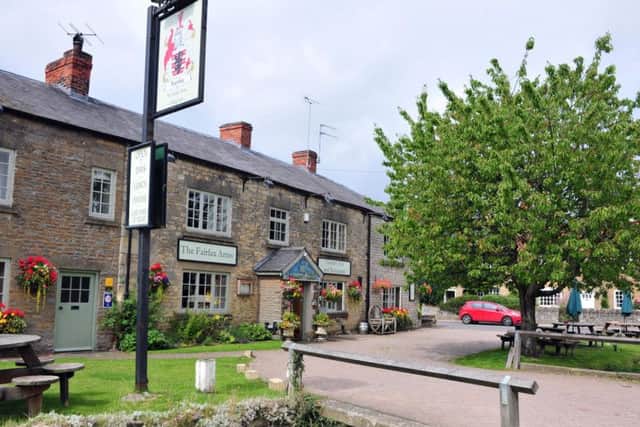 A stay at the Fairfax Arms, East Gilling, is among the auction prizes