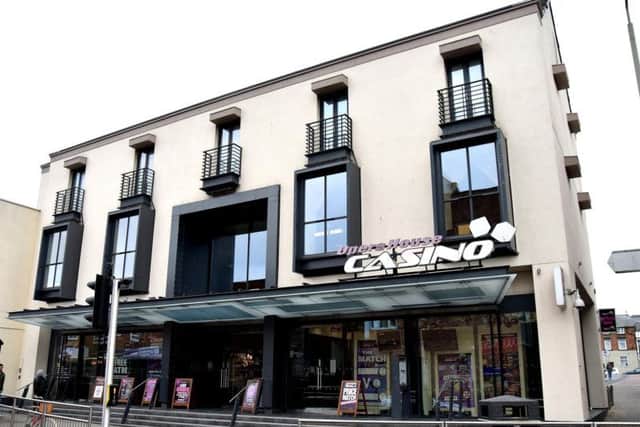 Opera House Casino, Scarborough