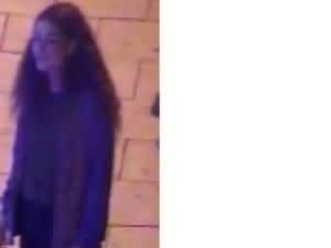 CCTV images released by North Yorkshire Police
