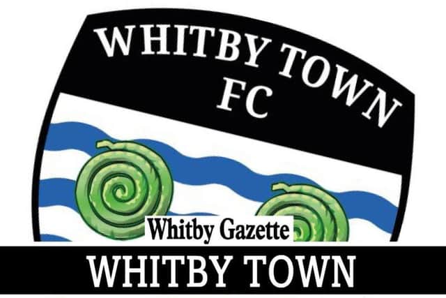 Whitby Town FC has launched a new soccer school