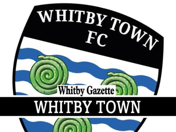 Whitby Town FC has launched a new soccer school