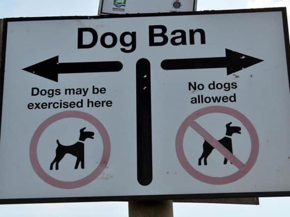 Whitby dog-walkers have scored a victory over the Borough Council