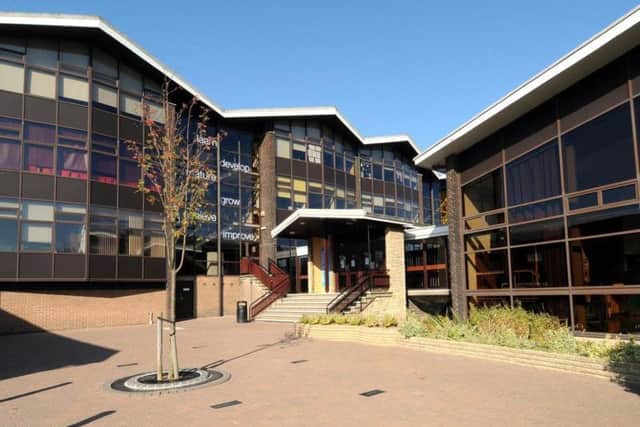 Graham School was placed into special measures by Ofsted in May 2017