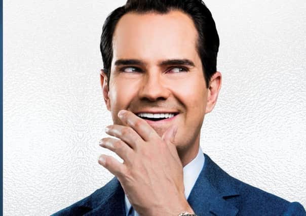 Jimmy Carr to play Scarborough Spa for fourth time