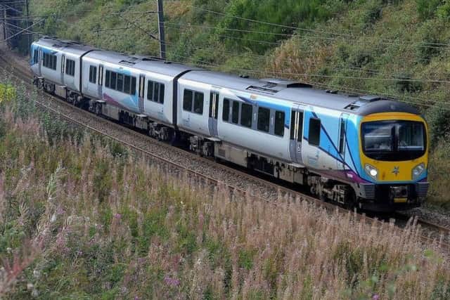 A TransPennine Express service