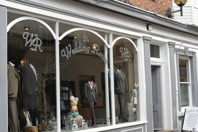 The Wedding Room, Bar Street
