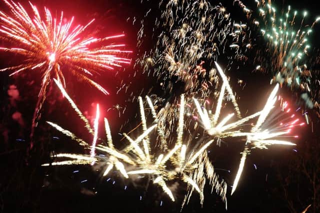 See where you can watch the fireworks this coming week