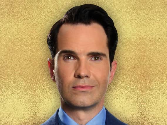 Jimmy Carr has recently announced details of an upcoming UK tour for 2019 and 2020
