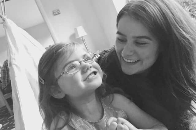 'Harriet can always be sure to put a smile on your face by her pure presence'