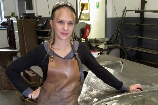 The first episode of Made in Great Britain will air tonight on BBC Two.