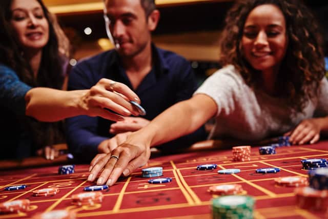 The initiative offers afree Christmas dinner, two free drinks and a learn to play session
