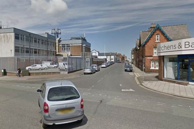 People are being asked to avoid the junction. Image: Google Earth