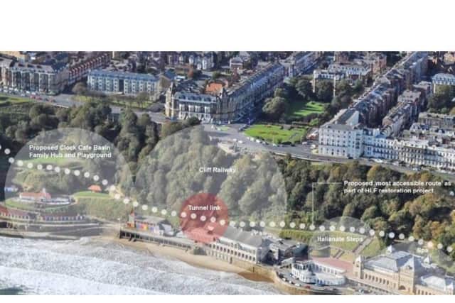 Southern Green has now submitted a planning application to re-open the tunnel