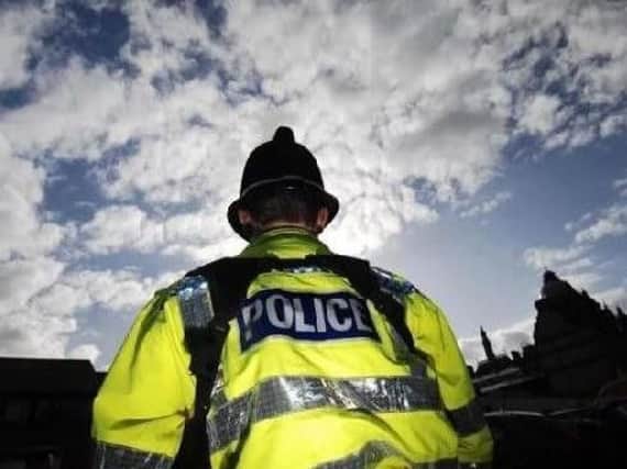 Police are expected to be out in force today as a far right group marches through Scarborough