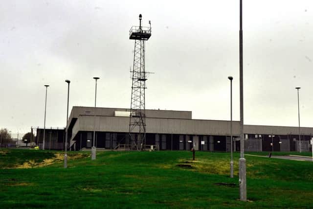 161018   GCHQ in Scarborough,   YP Ftrs      stock.