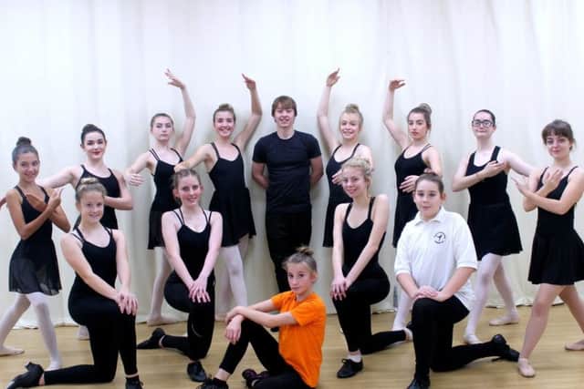 These Benson Stage Academy students gained distinction marks in the latest examinations.