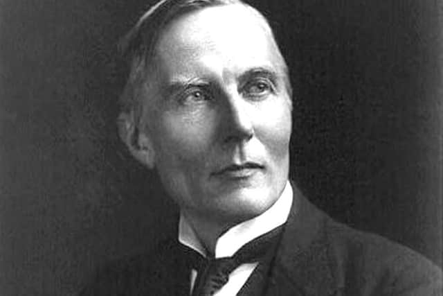 HALFisher, a professional historian who was drafted into government by prime minister Lloyd George,, to devise a radical educational reform.