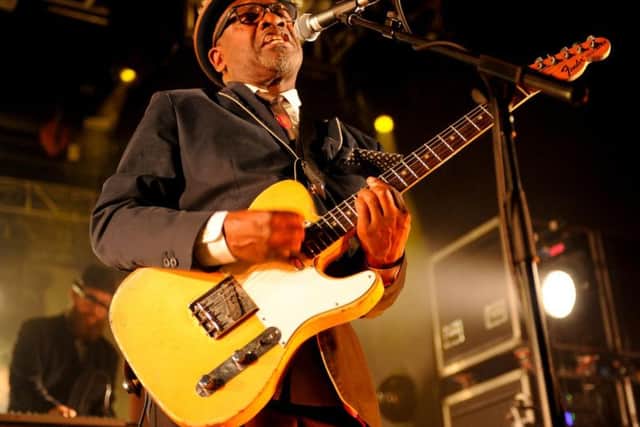 The Specials will play Scarborough Spa next May