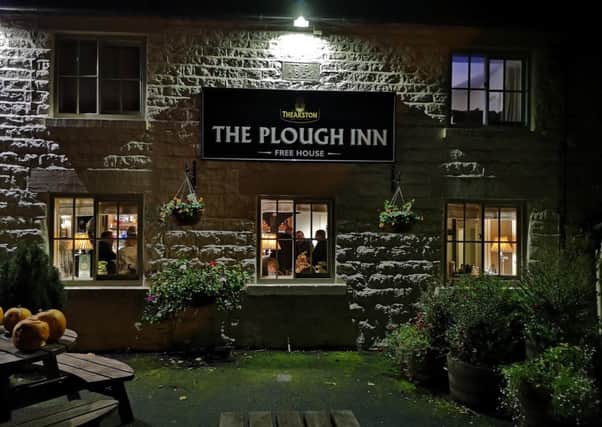 The Plough Inn, Wombleton.