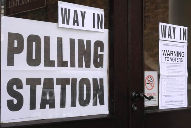 Scarborough Borough Council is to review its polling districts and boundaries