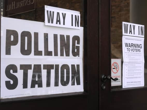 Scarborough Borough Council is to review its polling districts and boundaries