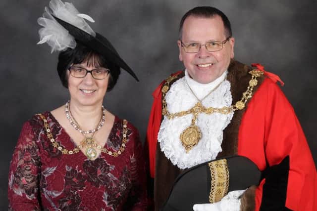 Cllr Joe Plant is on pace to cover more than 15,000 miles
