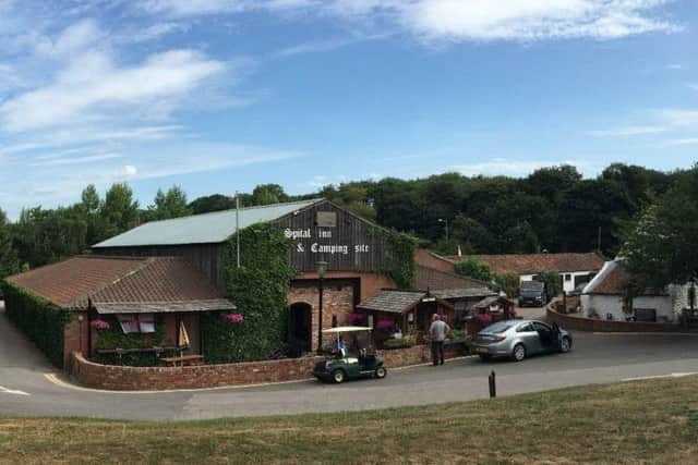 Spital Farm