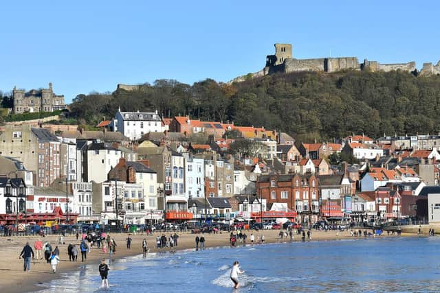 South Bay, Scarborough