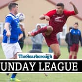 Sunday League reports