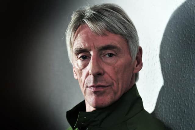 Paul Weller will play Dalby Forest