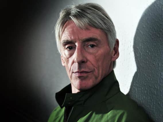Paul Weller will play Dalby Forest