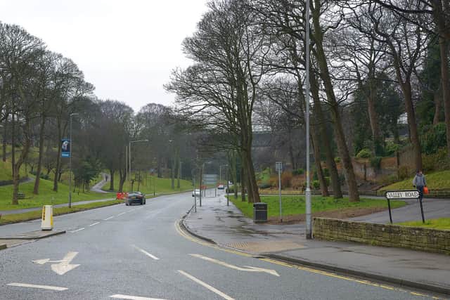 Valley Road, Scarborough