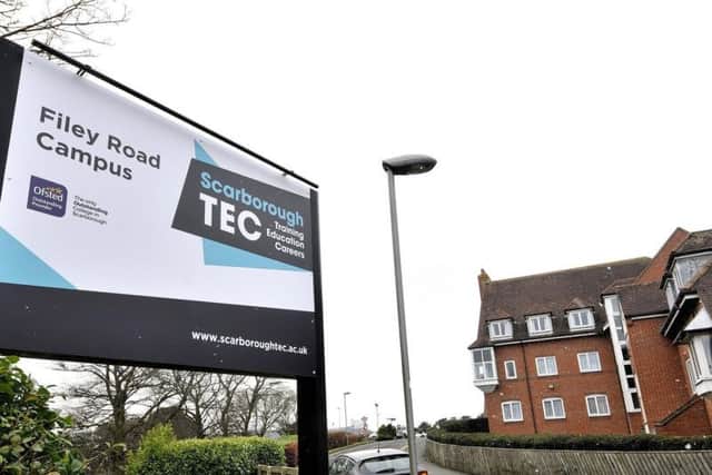 Scarborough TEC