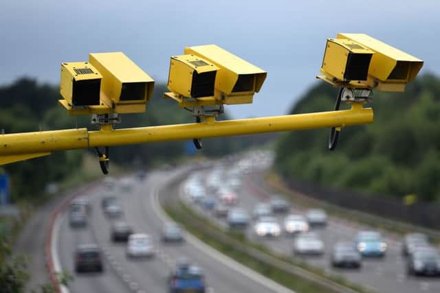 Analysis of DVLA data reveals that 22 drivers in the Scarborough area have managed to dodge a ban after being given 12 or more penalty points on their licence - the usual threshold for losing a licence.