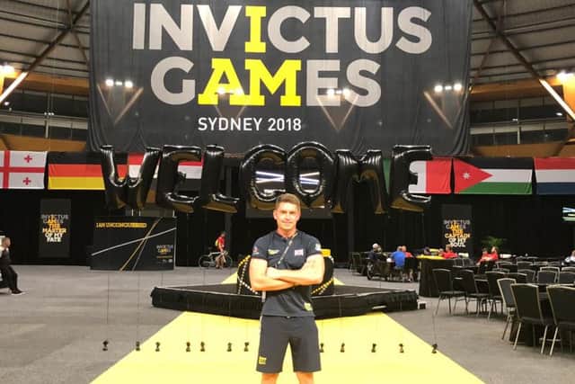 After competing in Sydney, David is hoping to be selected for The Hague in 2020.