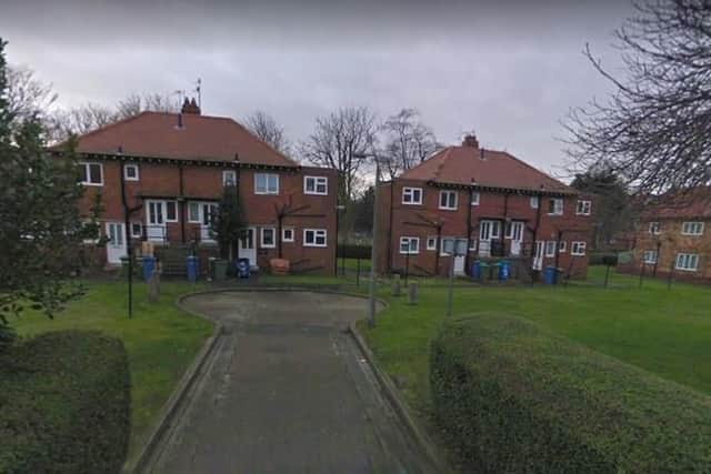 Northstead Flats, Scarborough