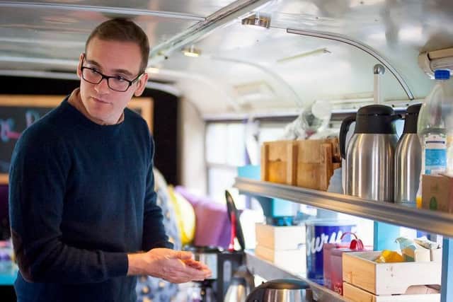 The Bus Stop York and Scarborough has won a national award.