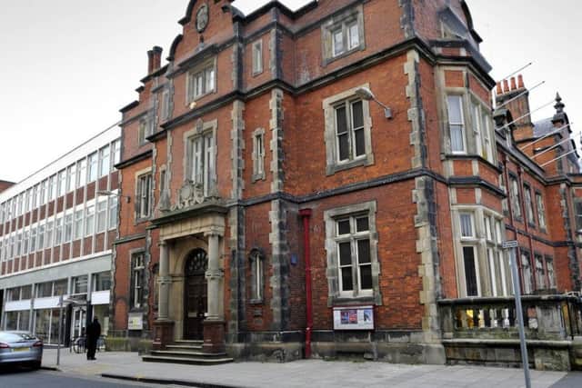 Scarborough Town Hall